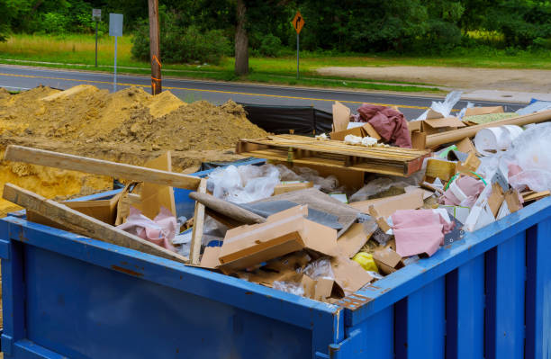 Best Construction Debris Removal  in Becker, MN